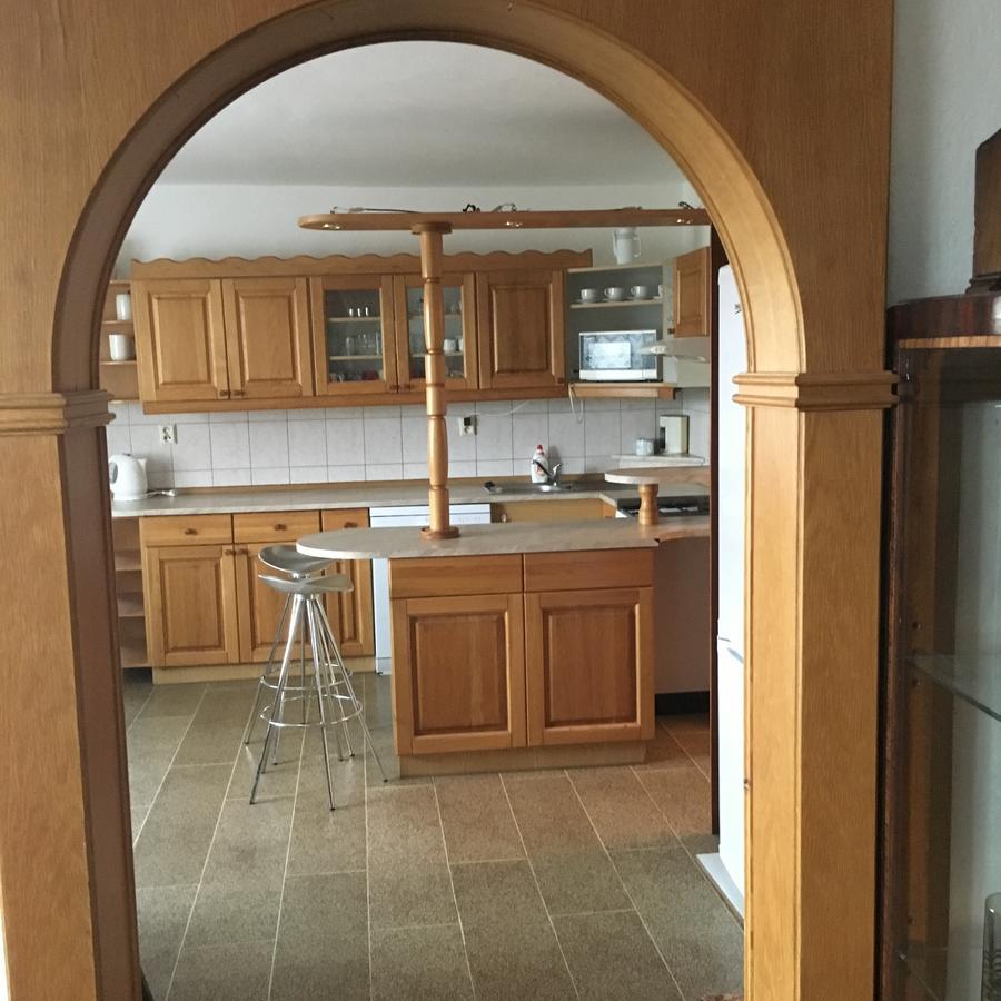 Ferienwohnung Apartman Olesnik Exterior foto