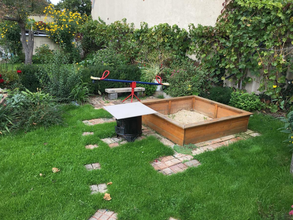 Ferienwohnung Apartman Olesnik Exterior foto