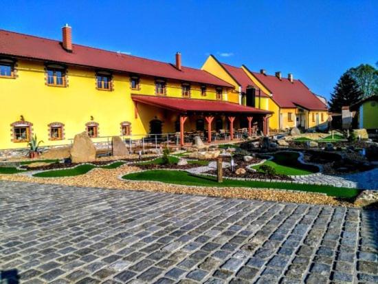Ferienwohnung Apartman Olesnik Exterior foto
